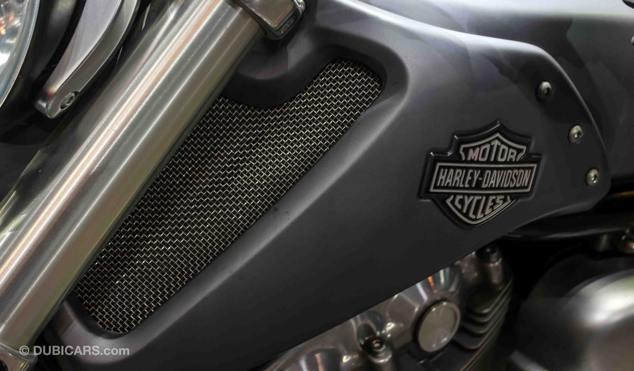 Harley-Davidson VRod