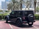 Jeep Wrangler Jeep Wrangler Unlimited, right-hand drive, 3.6L V6 petrol engine, automatic transmission, 4WD, remov