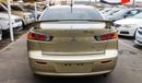Mitsubishi Lancer EX GLX