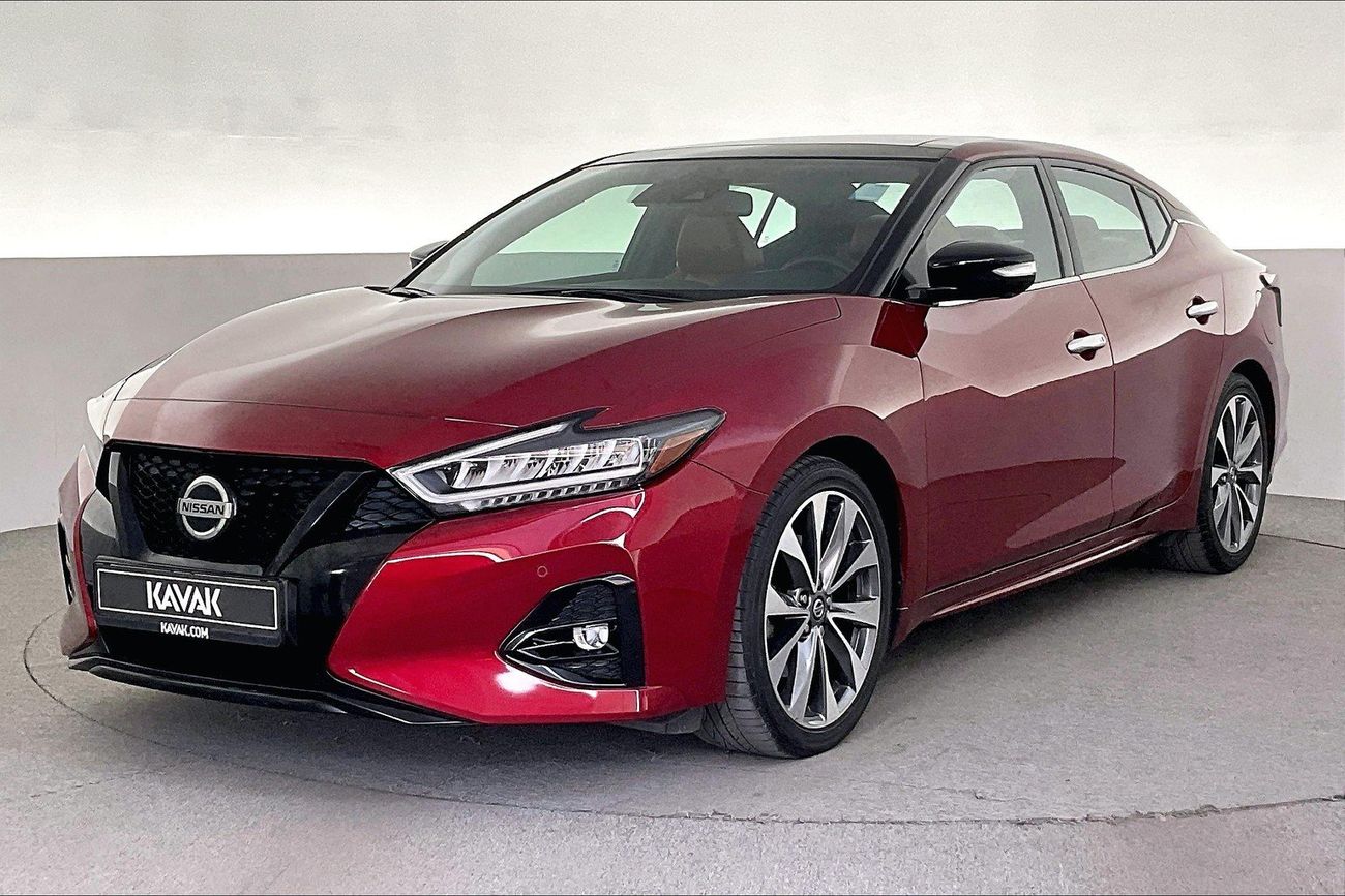 Nissan Maxima SR | Guaranteed Warranty | 0 Down Payment