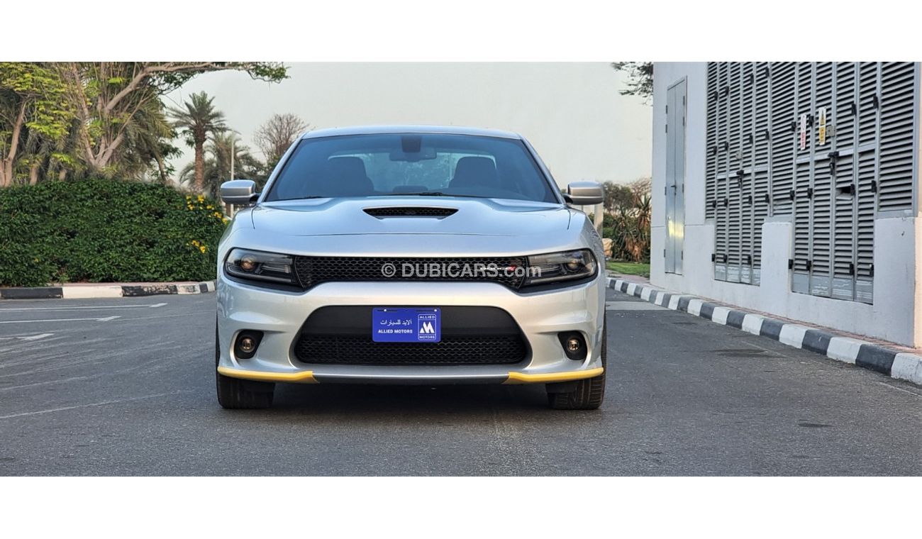 Dodge Charger GT - 3.6L - V6 - Silver - 2021 - MANUFACTURE WARRANTY TILL SEP 2024 "NOW AVAILABLE"