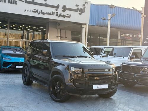 Land Rover Defender P400 110 SE 3.0L (5 Seater)