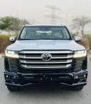 Toyota Land Cruiser VXR 4.0L With Rader JBL  Full Option SUV (Ready Stock)