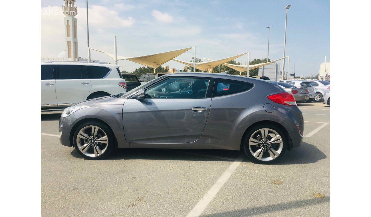 Hyundai Veloster