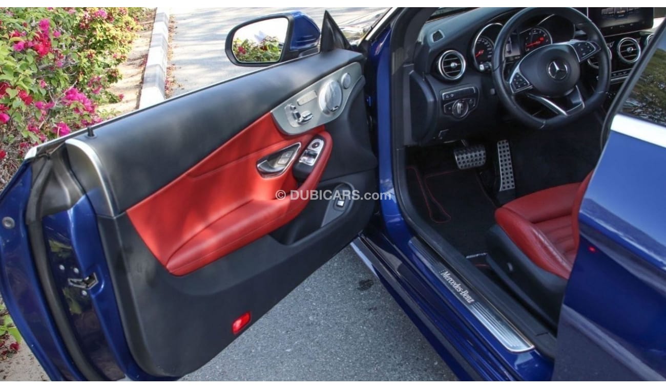 Mercedes-Benz C 300 Coupe Special Offer