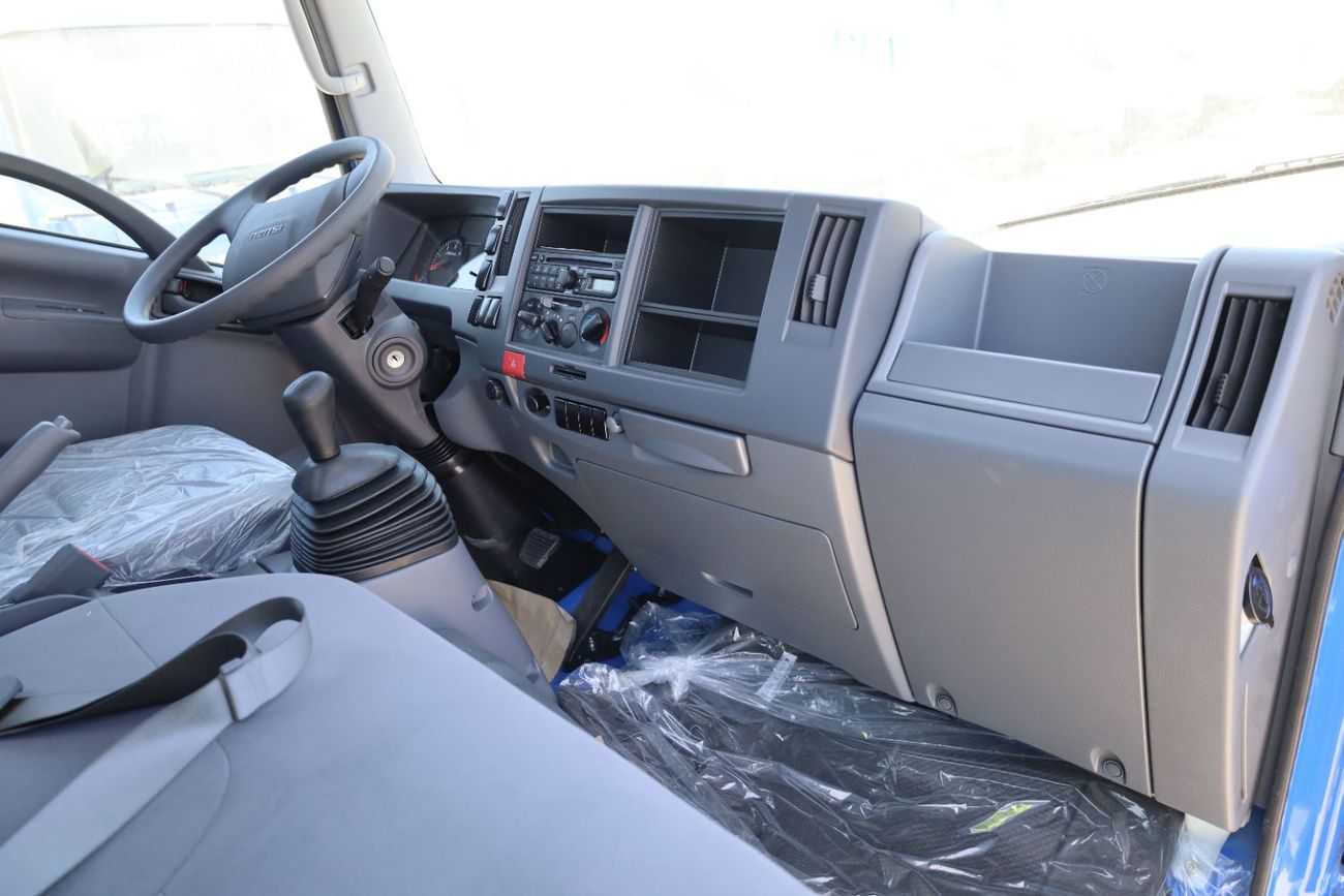 Isuzu NMR 4.6L | MT | Chassis 2025 model