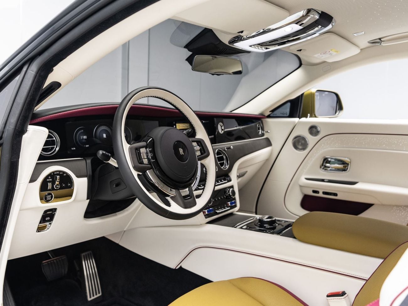 رولز رويس سبيكتر STD Coupe