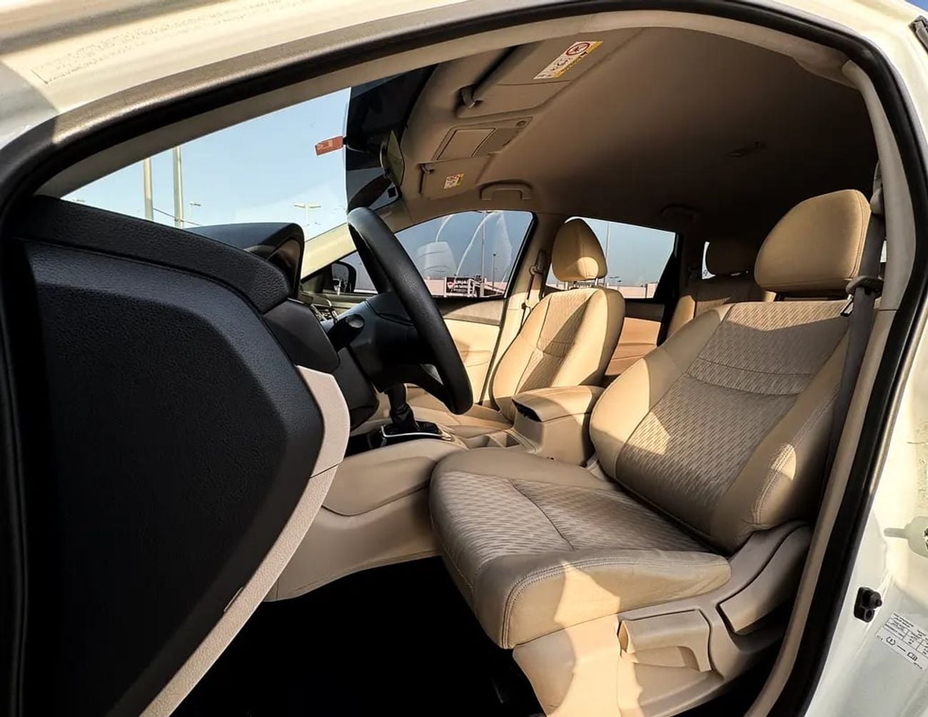 Nissan X Trail S 2.5 L | | GCC | Accident-Free | In Excellent Condition | 806 P.M