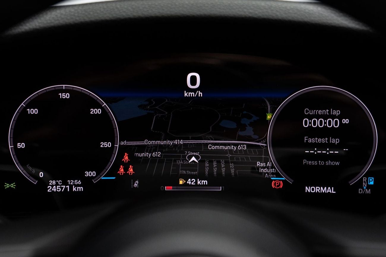 Porsche 911 CARRERA BUY NOW, PAY 2027 | THE BLACKLINE STANDARD | January 2027, Porsche Warranty, GCC
