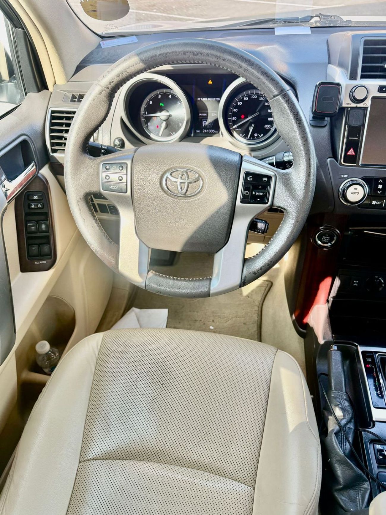 Toyota Prado VXR 4.0L 4WD