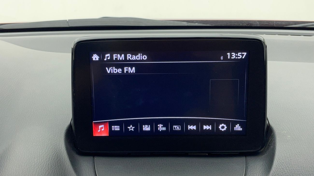 مازدا CX3 GT 2 | بدون دفعة مقدمة | اختبار القيادة في المنزل
