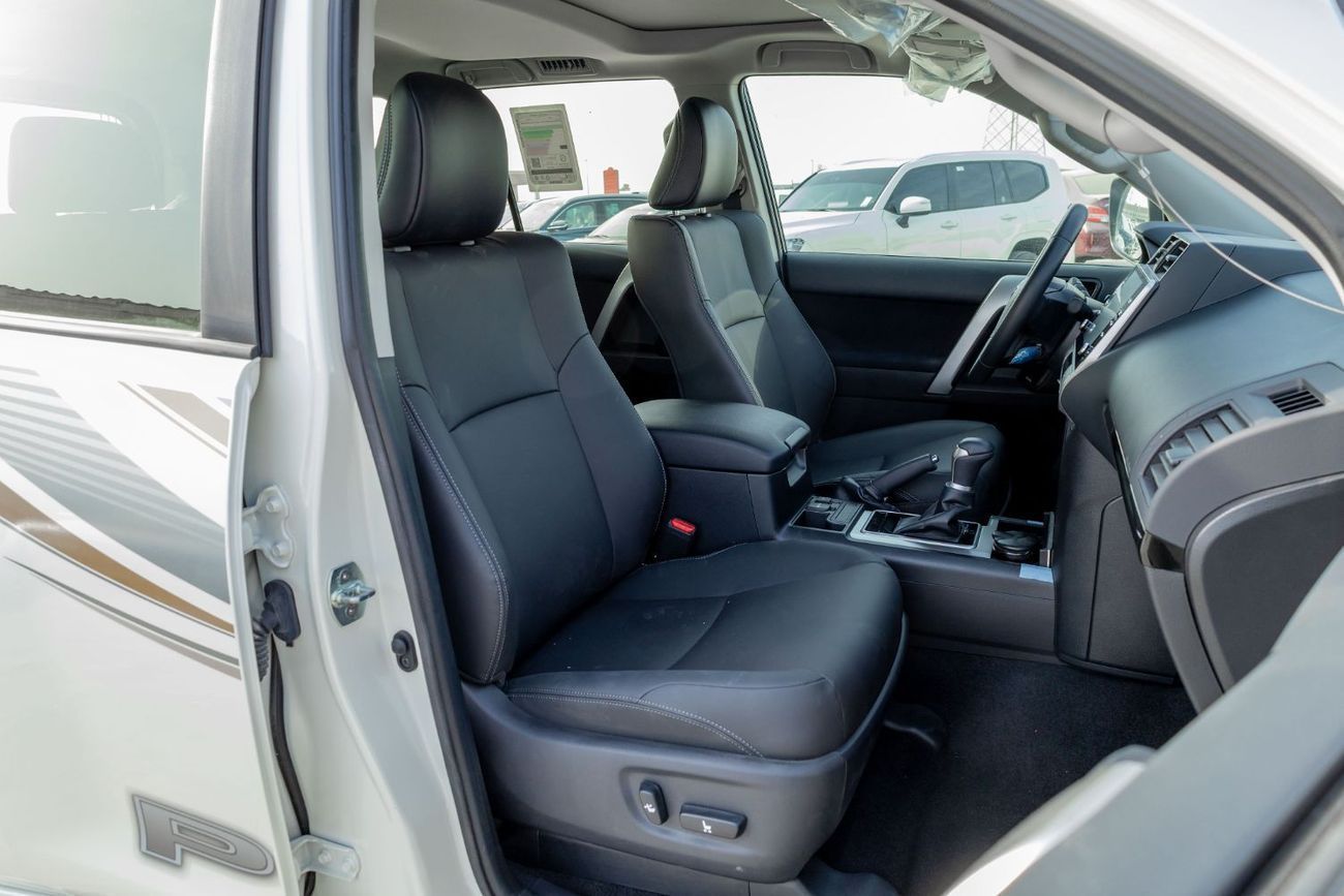 Toyota Prado TXL 4.0L l GCC l Zero Down Payment l AED 2,977 Monthly l Warranty up to 36 Months