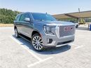 GMC Yukon GMC Denali Diesel - 2022 - Silver