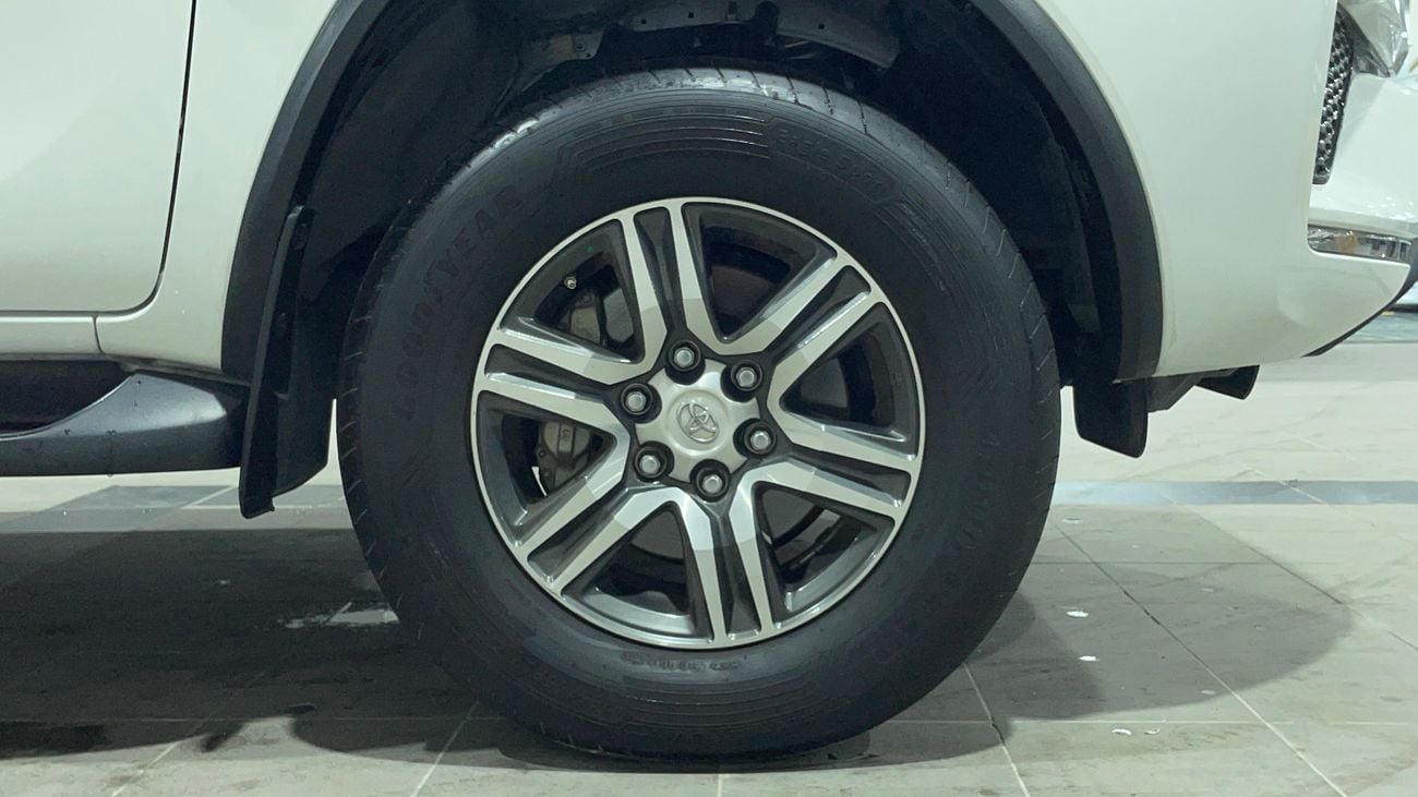 Toyota Fortuner EXR 2023 EXR | AED 1442/Month | 0 DP | 30 Day Return | Warranty