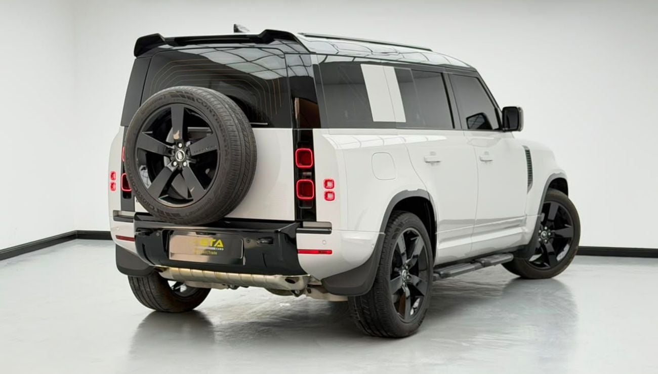 Land Rover Defender 110 X-DYNAMIC HSE P400