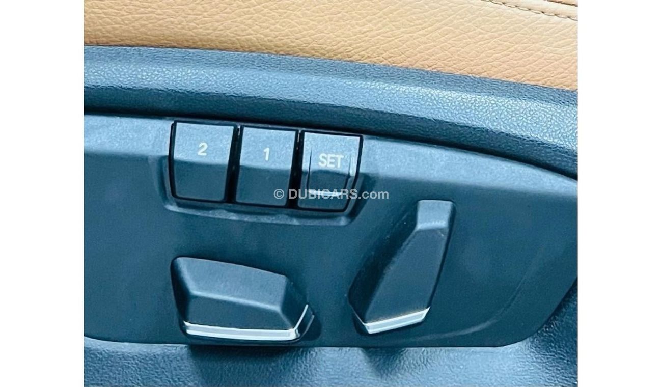 BMW X6 35i Exclusive GCC .. FSH .. Perfect Condition .. Original Paint