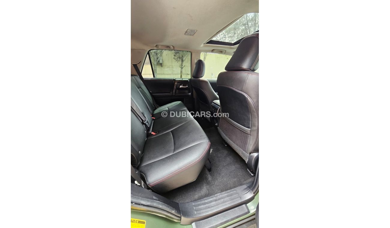 Toyota 4Runner TRD Full option Clean Car