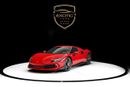 فيراري 296 GTB GTB 3.0T V6 PHEV