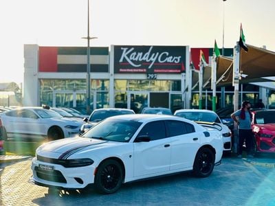 Dodge Charger SXT PLUS | Monthly 1200/- | 0% DP | Carbon Fiber Interior | Park Assist | # 76692S