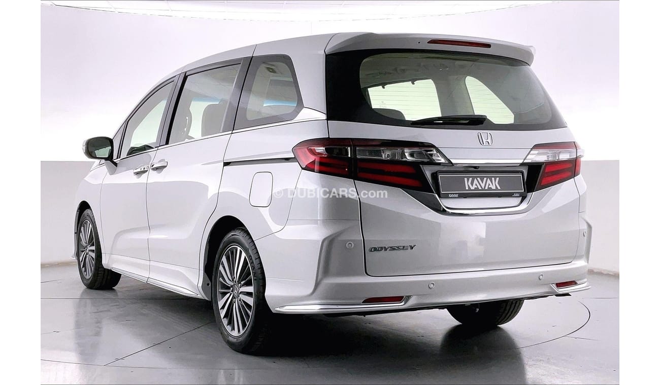 Used Honda Odyssey J EX 1 year free warranty 0 down payment 7 day