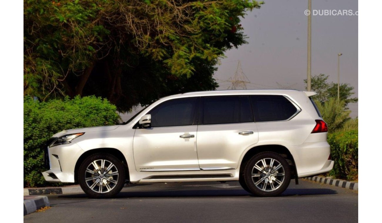 Lexus LX 450 Automatic For Sale