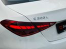 Mercedes-Benz C 200 MERCEDES C200L 2025 V4 1.5L TURBO