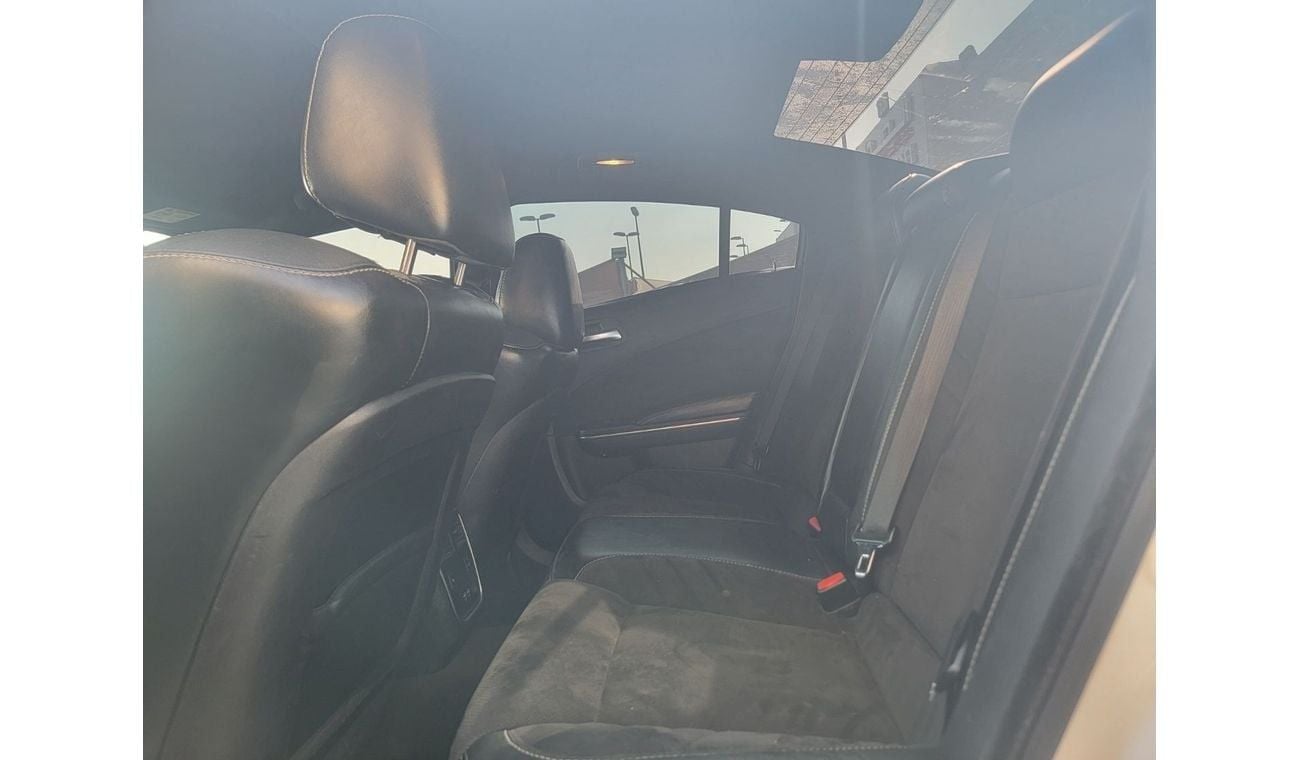 Dodge Charger SRT 392 6.4L (717 HP)