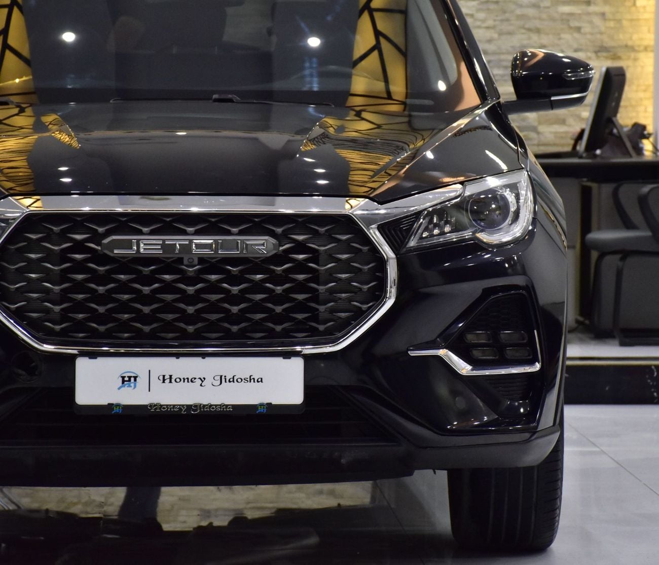 Jetour X70 EXCELLENT DEAL for our Jetour X70 ( 2024 Model ) in Black Color GCC Specs
