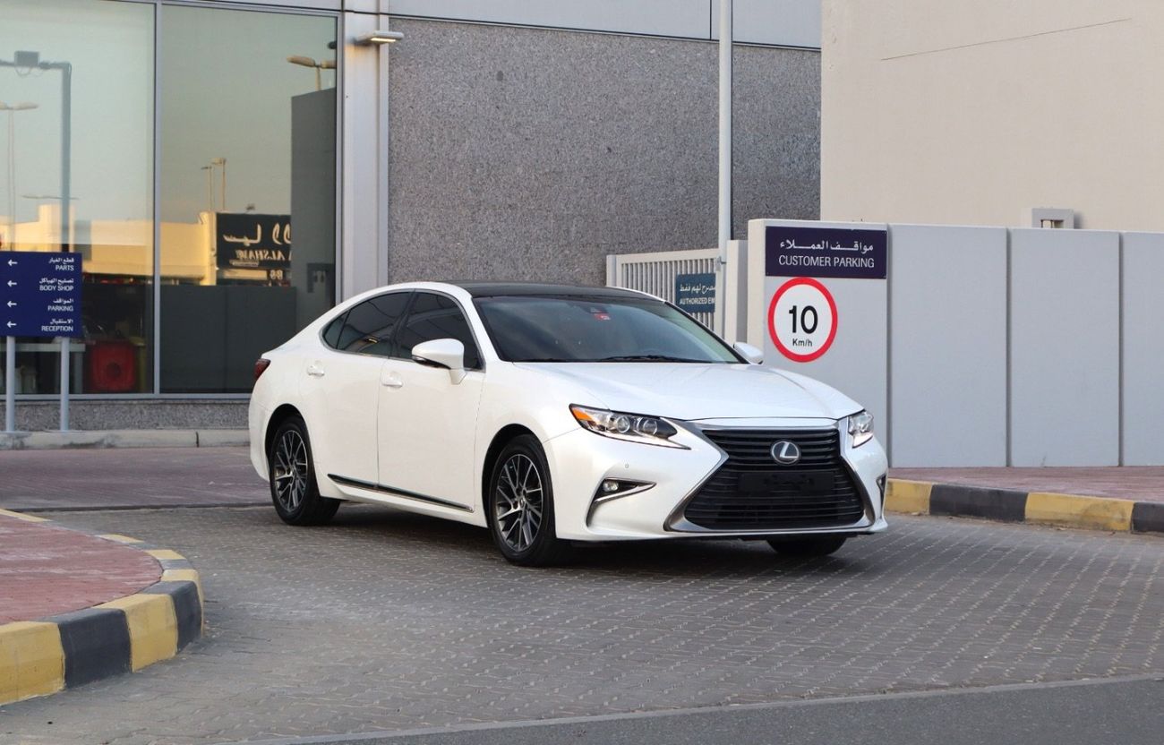 لكزس ES 350 Platinum 3.5L