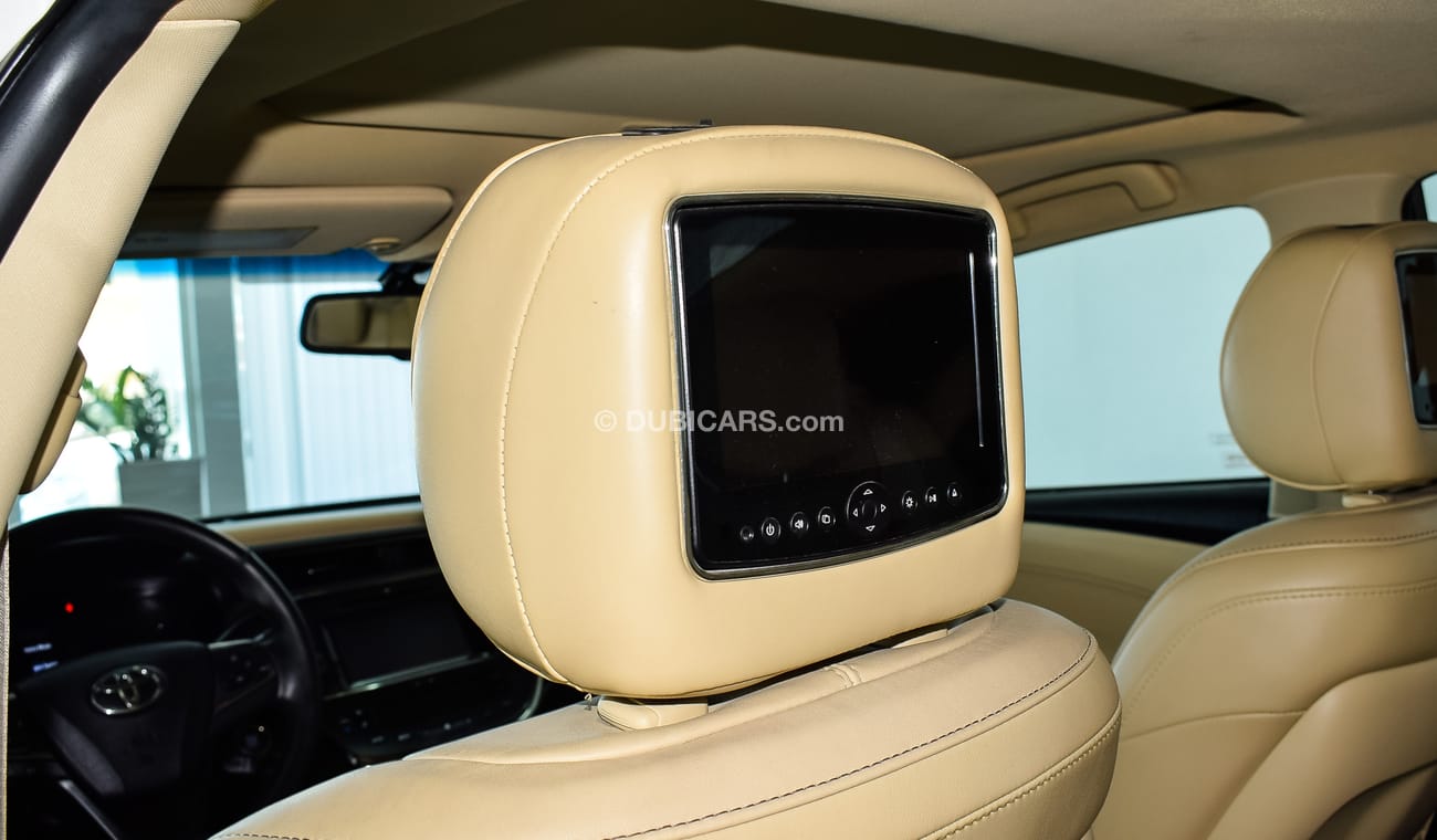 Toyota Avalon Limited