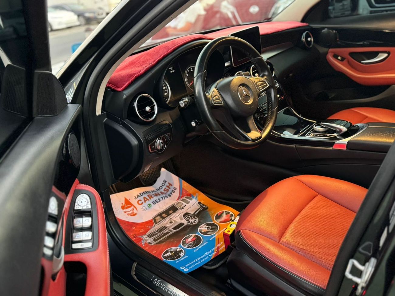 Mercedes-Benz C 200 MERCEDES BENZ C200 MY 2015