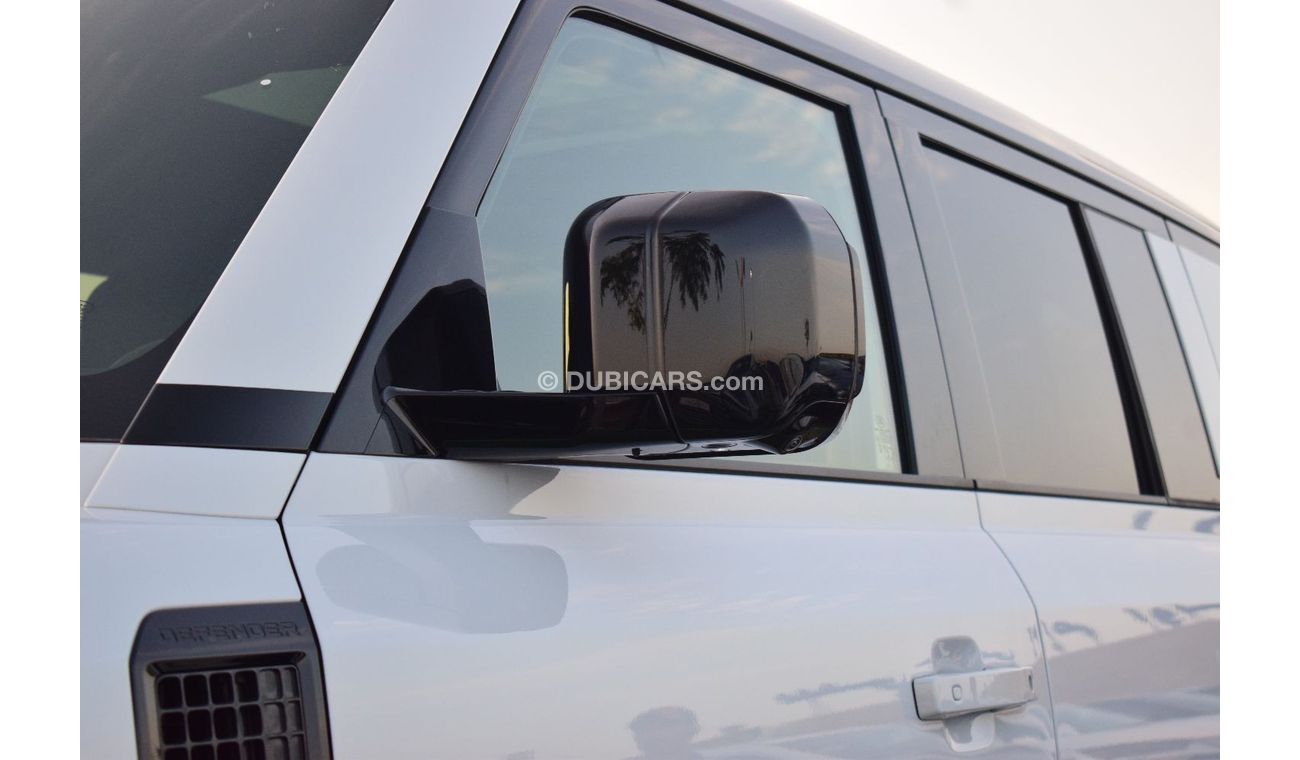Land Rover Defender 2023 Land Rover Defender 5.0L V8 110