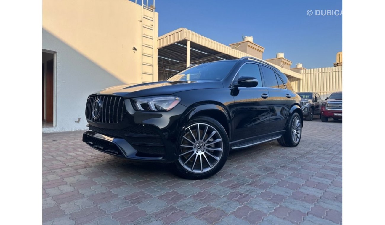 Mercedes-Benz GLE 450