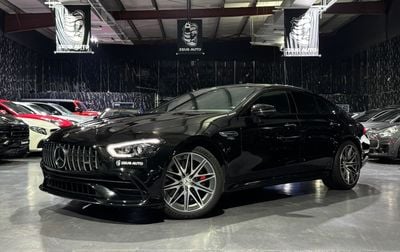 Mercedes Benz AMG GT 43 Low Mileage | Korean | Original Paint