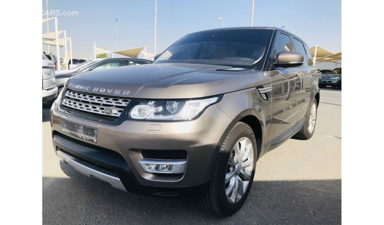 Land Rover Range Rover Sport HSE