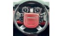 Land Rover Range Rover 2018 Range Rover Vogue SE SuperCharged, Agency Warranty, Full Service History, GCC