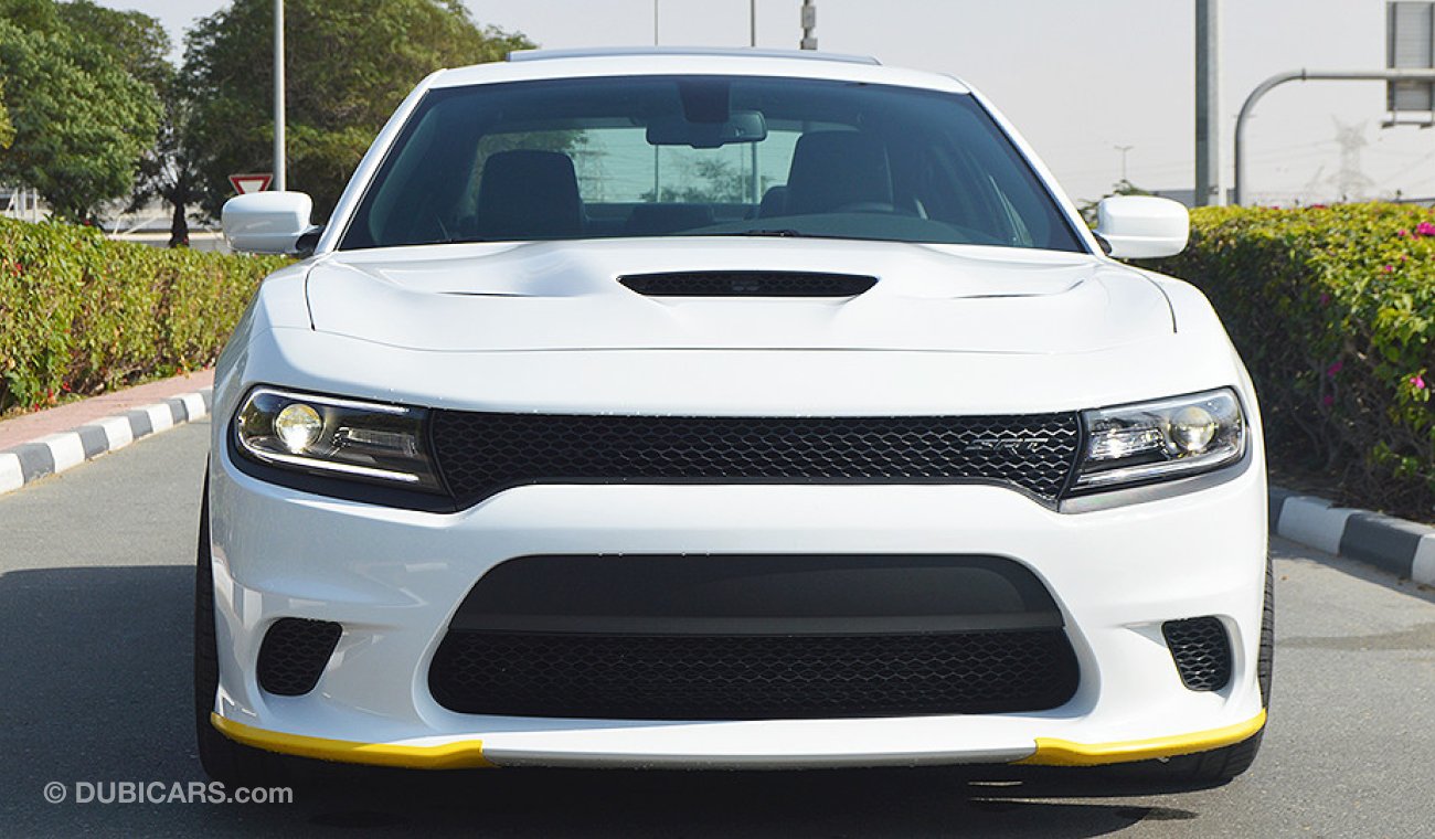 Dodge Charger Hellcat, V8, 6.2L Supercharged with 3Yrs or 100K km Warranty