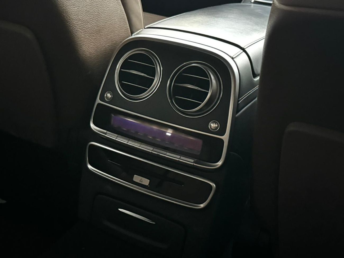 Mercedes-Benz S 500 Std 4.7L