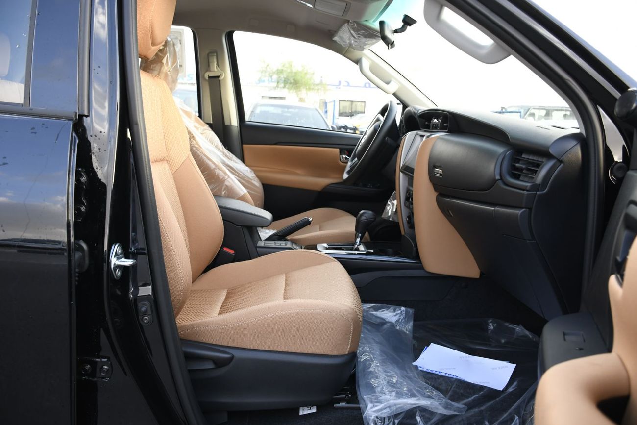 تويوتا فورتونر 2.4L Diesel Automatic (Ready Stock)