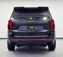 Chevrolet Tahoe 2022 Chevrolet Tahoe RST BHS Edition, 2032 Chevrolet Warranty, Chevrolet Service History, GCC