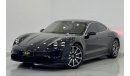 بورش تايكان 2021 Porsche Taycan 4S, Jan 2023 Porsche Warranty, Full porsche Service History, GCC