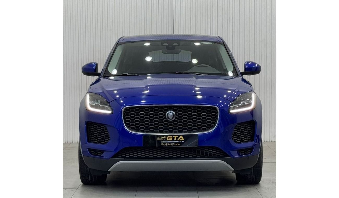 جاكوار E Pace 2019 Jaguar E Pace P200, One Year Warranty, Al-Tayer Agency Full Service History, GCC