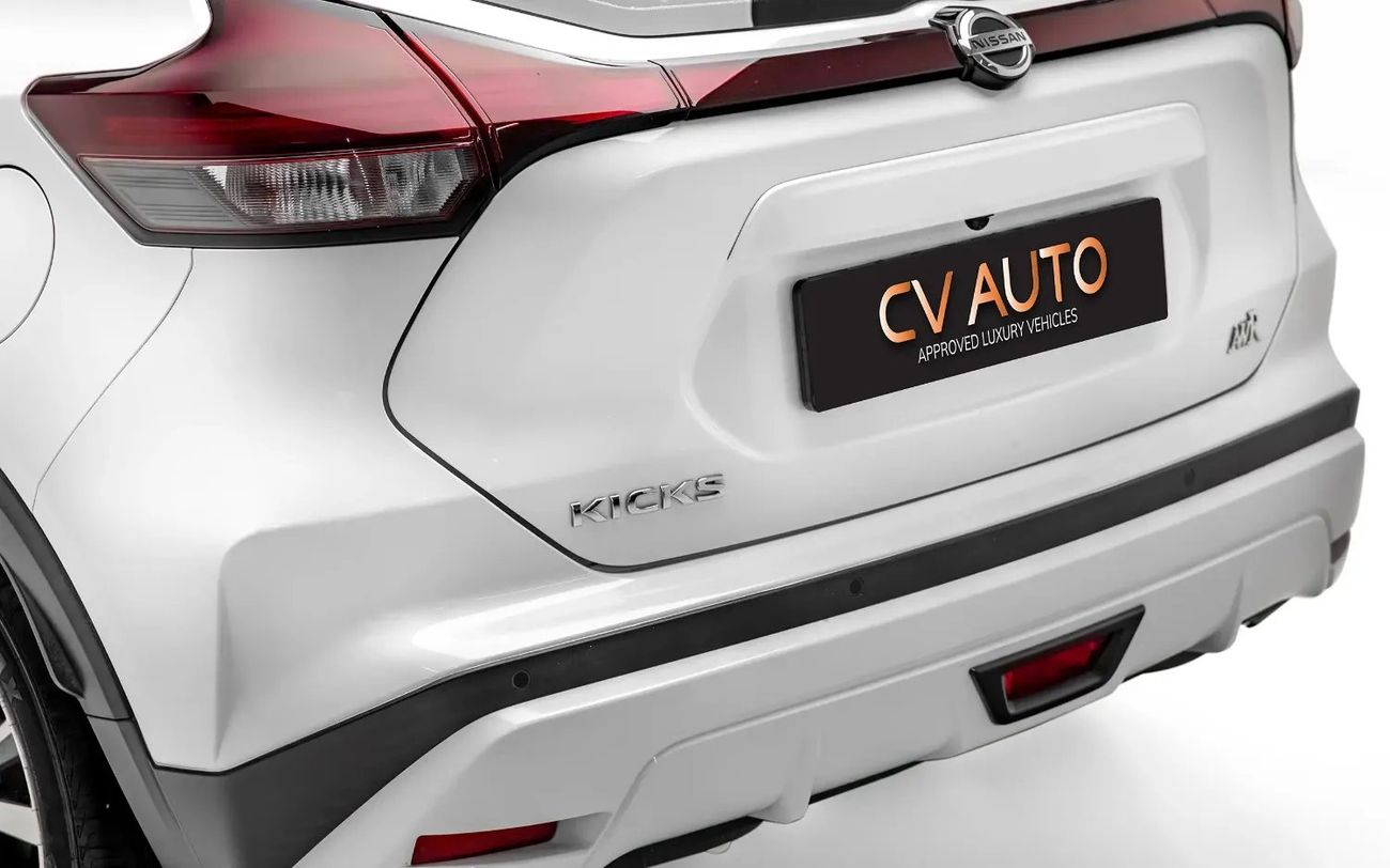 نيسان كيكس S 1.6L - GCC Spec