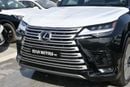 لكزس LX 600 Lexus LX600 Signature Mark Levinson, 3.5L Twin-Turbo V6, Petrol, Model 2025 Color Black