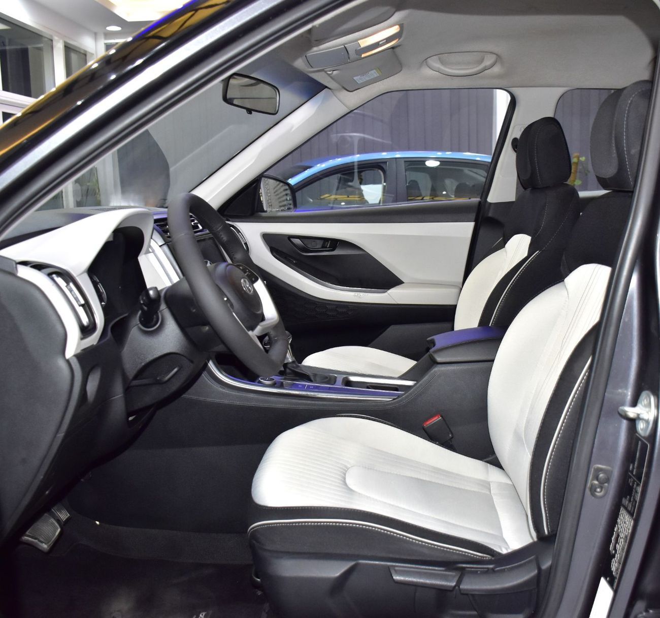 هيونداي كريتا EXCELLENT DEAL for our Hyundai Creta ( 2021 Model ) in Grey Color GCC Specs