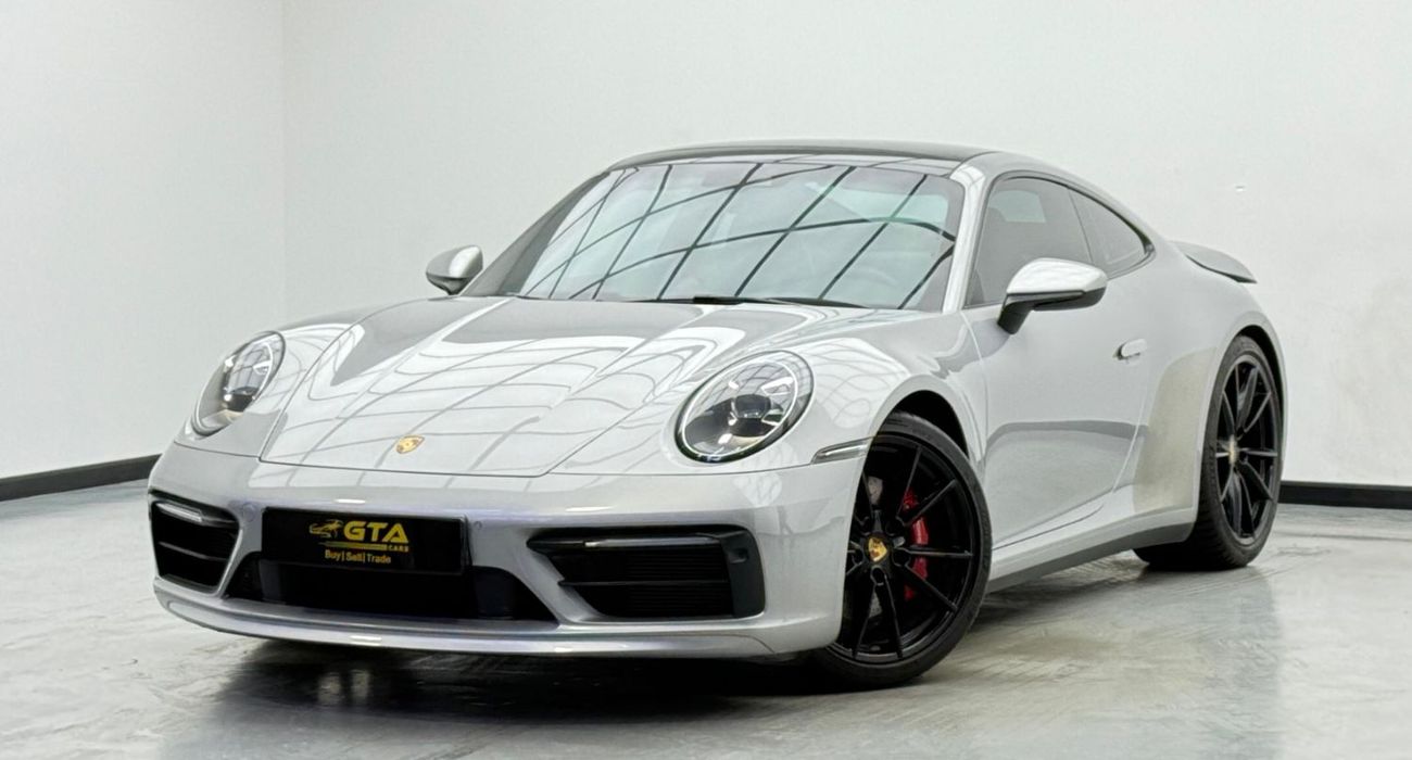 بورش 911 2020 Porsche 911 Carrera S, 2026 Porsche Warranty, Full Porsche Service History, Fully Loaded, GCC