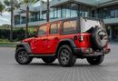 Jeep Wrangler Unlimited Wrangler Unlimited Sport | 2,155 P.M | 0% Downpayment | Perfect Condition!