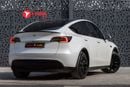 Tesla Model Y Real-Wheel Drive