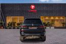 بي أم دبليو X7 M60i XDRIVE BMW X7 M60 2023 GCC | Agency Warranty | Service Contract