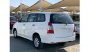 Toyota Innova GL 2015 / 2.7L / 7 Seats Ref#705